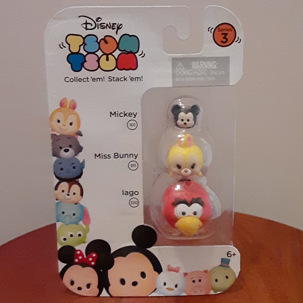 Disney Tsum Tsum Series 3